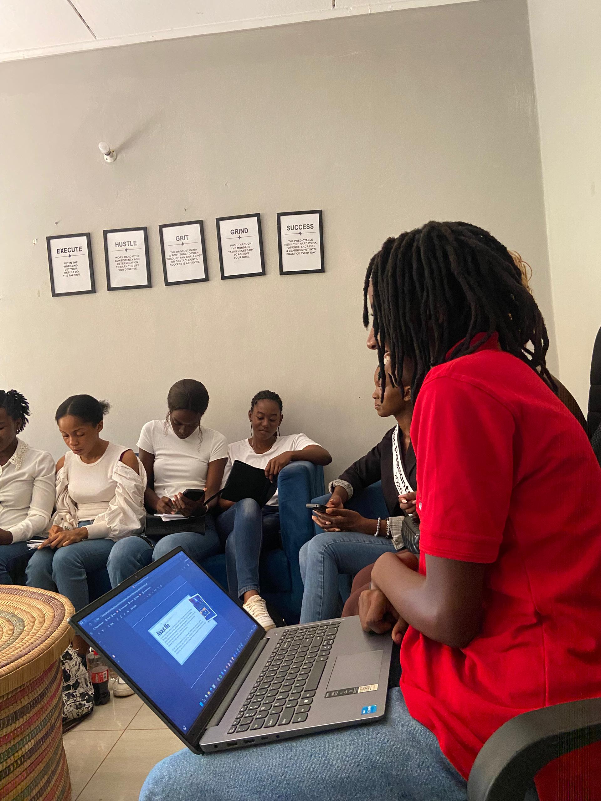 Research Study - Artists at Work